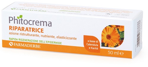 PHITOCREMA RIPARATRICE 50 ML - farmascienza.it