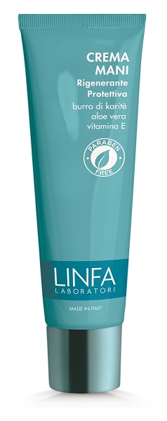 LINFA CREMA MANI RIGENERANTE PROTETTIVA 75 ML - farmascienza.it