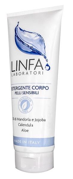 LINFA DETERGENTE CORPO PELLI SENSIBILI 250 ML - farmascienza.it