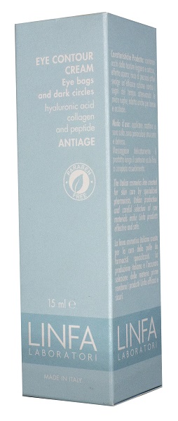 LINFA CONTORNO OCCHI BORSE E OCCHIAIE ANTIAGE 15 ML - farmascienza.it