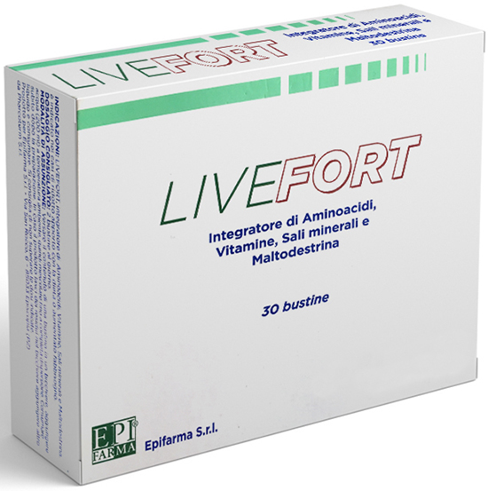 LIVEFORT 30 BUSTINE - farmascienza.it