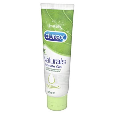 DUREX NATURAL GEL 100 ML MSL - farmascienza.it