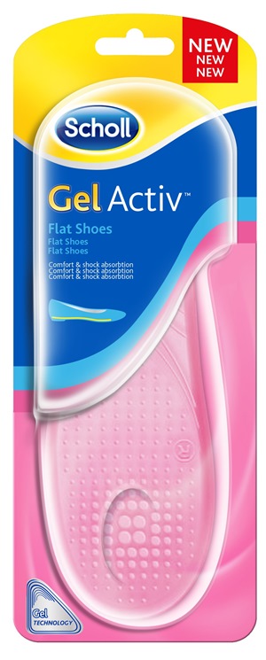 SCHOLL GEL ACTIV SCARPE BASSE - farmascienza.it