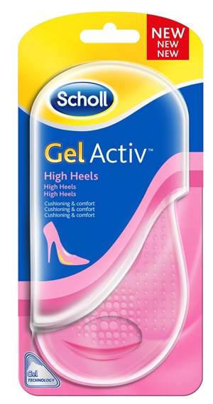 SCHOLL GEL ACTIV TACCHI ALTI - farmascienza.it