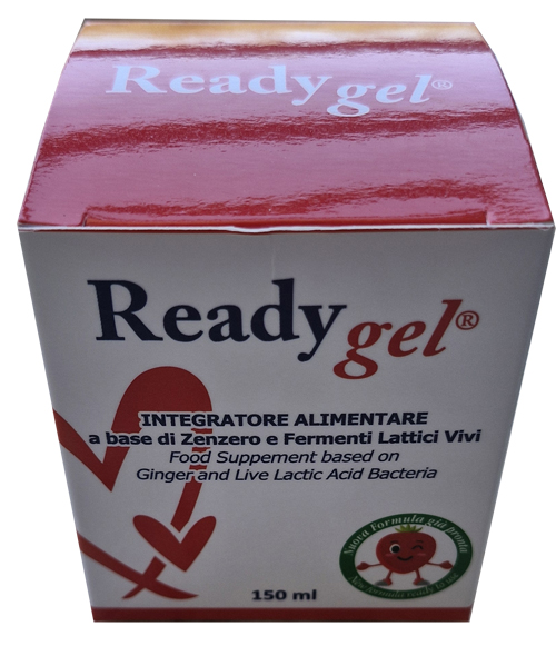 READY GEL FRAGOLA 150 ML - farmascienza.it