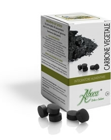 CARBONE VEGETALE ATTIVO 30 COMPRESSE - farmascienza.it