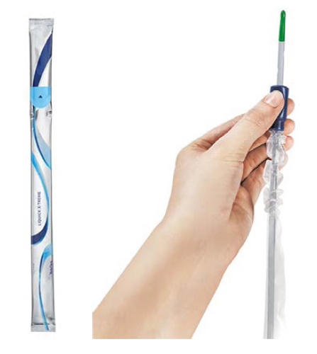 CATETERE VESCICALE AUTOLUBRIFICANTE LIQUICK X-TREME RIVESTIMENTO IDROFILO DIAMETRO CH14 LUNGHEZZA 40 CM PUNTA ERGOTHAN 2 FORI SFALSATI 30 PEZZI - farmascienza.it