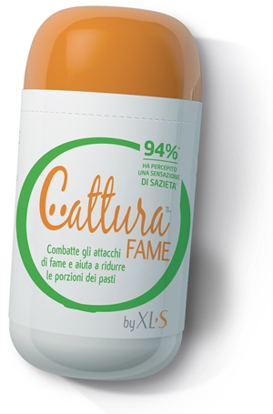 CATTURA FAME BY XLS 40 CAPSULE - farmascienza.it