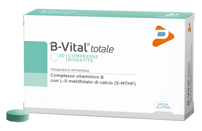 B-VITAL TOTALE 30 COMPRESSE RIVESTITE - farmascienza.it