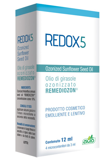 REDOX 5 4 MICROCLISMI X 3,5 ML - farmascienza.it