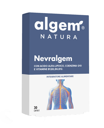 NEVRALGEM 30 CAPSULE - farmascienza.it