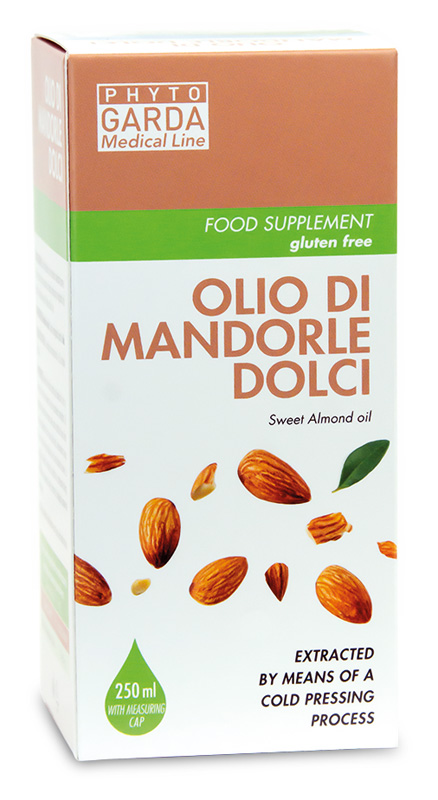 OLIO MANDORLE DOLCI CON DOSATORE 250 ML - farmascienza.it