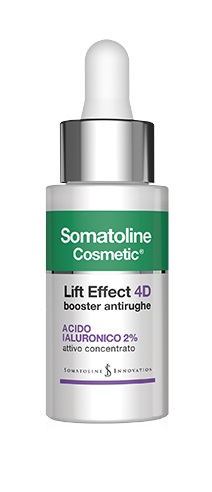 SOMATOLINE COSMETIC VISO 4D BOOSTER 30 ML - farmascienza.it
