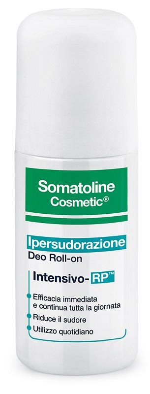 SOMATOLINE COSMETIC DEDORANTE IPERSUDORAZIONE ROLL-ON 40 ML - farmascienza.it