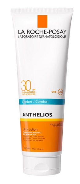 ANTHELIOS LATTE SPF30 250 ML - farmascienza.it