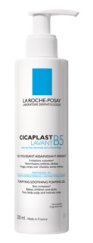 CICAPLAST LAVANT B5 GEL DETERGENTE 200 ML - farmascienza.it