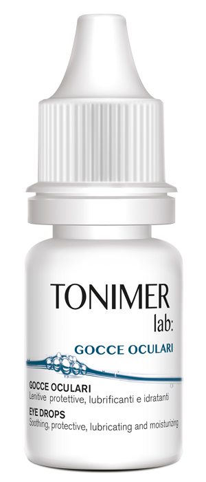 TONIMER LAB GOCCE OCULARI 10 ML - farmascienza.it