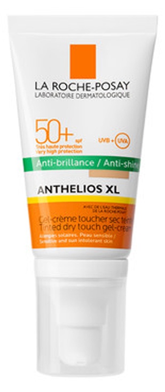ANTHELIOS GELCREMA COLOR SPF50+ 50 ML - farmascienza.it