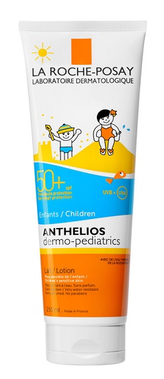 ANTHELIOS DERMO-PED LATTE SPF50+ 250 ML - farmascienza.it
