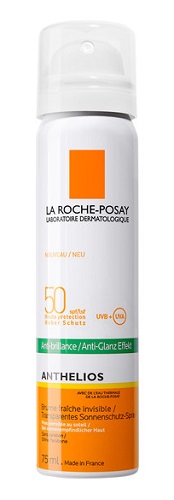 ANTHELIOS SPRAY INV VISO SPF50+ 75 ML - farmascienza.it