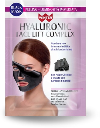 WINTER HYALURONIC FACE LIFT COMPLEX MASCHERA VISO PEELING 25 ML - farmascienza.it