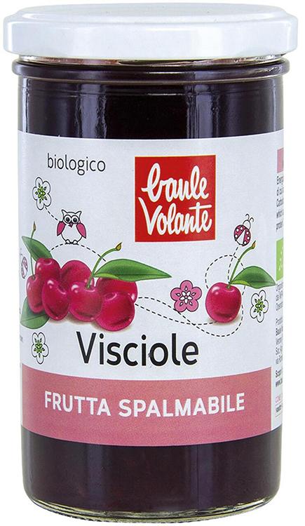 FRUTTA SPALMABILE VISCIOLE - farmascienza.it