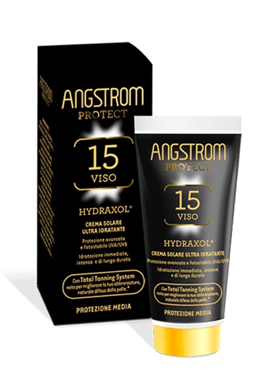 ANGSTROM PROTECT HYDRAXOL CREMA SOLARE PROTEZIONE 15 50 ML - farmascienza.it
