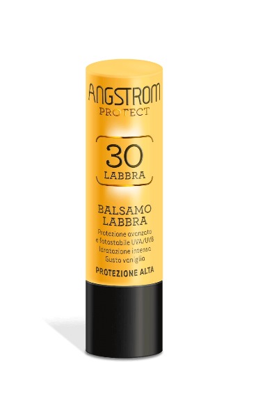 ANGSTROM PROTECT BALSAMO SOLARE LABBRA PROTETTIVO 30 5 G - farmascienza.it