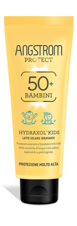 ANGSTROM PROTECT HYDRAXOL KIDS LATTE SOLARE ULTRA PROTEZIONE 50+ 125 ML - farmascienza.it