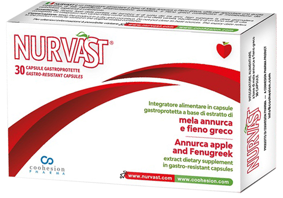 NURVAST 30 CAPSULE - farmascienza.it
