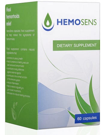HEMOSENS 60 CAPSULE - farmascienza.it