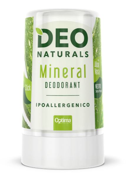 DEONATURALS STICK CON ALOE DEODORANTE PER LA PERSONA 50 G - farmascienza.it