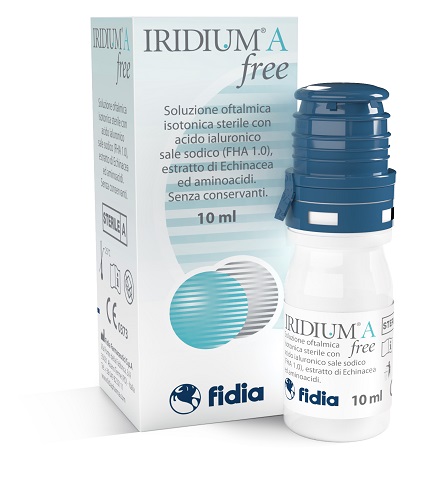 IRIDIUM A FREE 10 ML - farmascienza.it