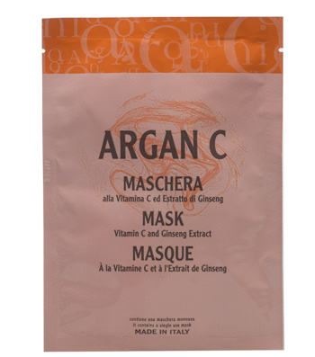 ARGAN C MASCHERA MONOUSO TESSUTO - farmascienza.it