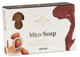 SAPONE AL REISHI ANTIOX 150 G - farmascienza.it