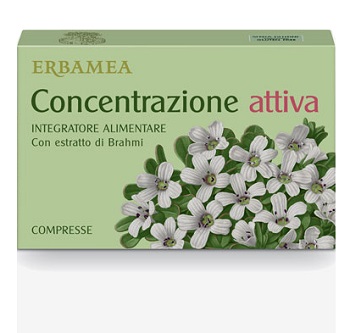 CONCENTRAZIONE ATTIVA 24 COMPRESSE - farmascienza.it