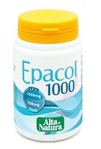 EPACOL 1000 EPA/DHA 35/25 48 PERLE DA 1,342 G - farmascienza.it