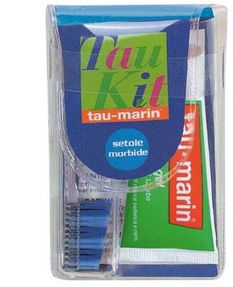 TAU MARIN TAU KIT SPAZZOLINO MORBIDO NEW - farmascienza.it