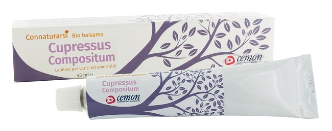 CUPRESSUS COMPOSITUM BIO BALSAMO 45 ML CEMON - farmascienza.it