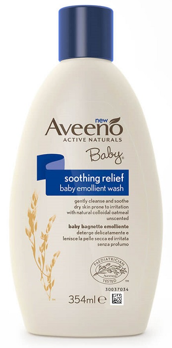 AVEENO BABY SOOTHING RELIEF BAGNETTO CREMA - farmascienza.it