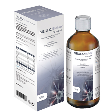 NEUROTIDINE 50MG/ML SOLUZIONE ORALE 500 ML - farmascienza.it