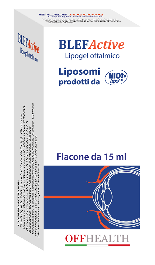 BLEFACTIVE LIPOGEL OFTALMICO 15 ML - farmascienza.it