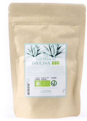 INULINA DA AGAVE BIO 200 G - farmascienza.it