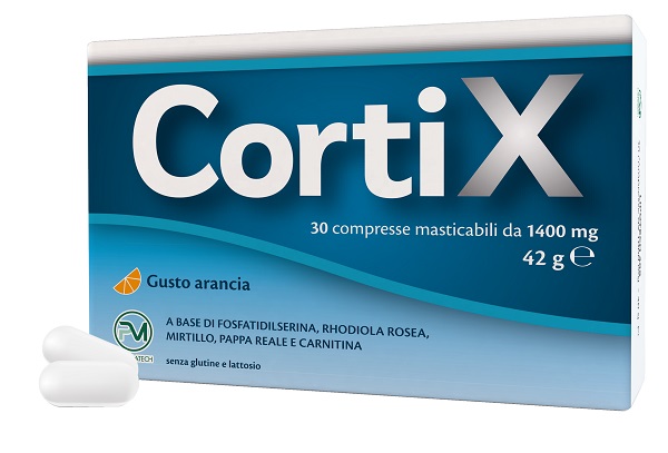 CORTIX 30 COMPRESSE MASTICABILI - farmascienza.it