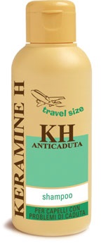 KERAMINE H SHAMPOO ANTICADUTA TRAVEL SIZE 100 ML - farmascienza.it