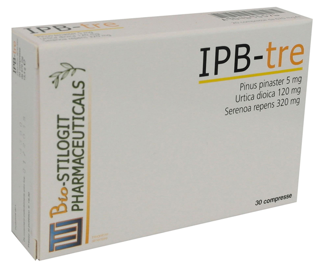 IPB-3 30 COMPRESSE - farmascienza.it