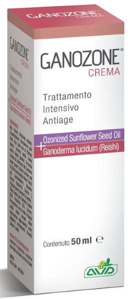 GANOZONE CREMA 50 ML - farmascienza.it