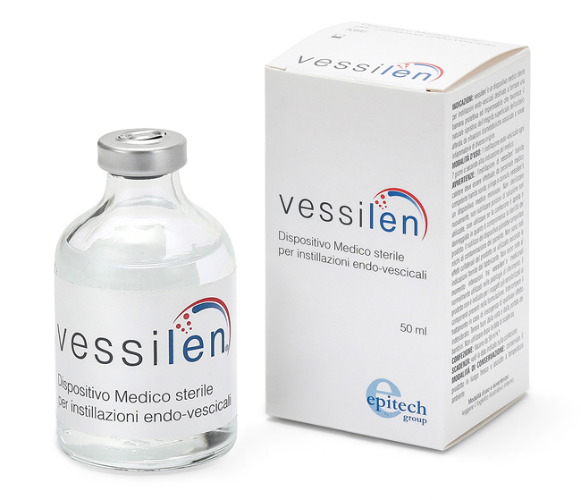 VESSILEN SOLUZIONE ENDO-VESCICALE 50 ML - farmascienza.it