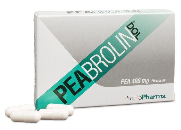 PEABROLIN DOL 20 CAPSULE - farmascienza.it