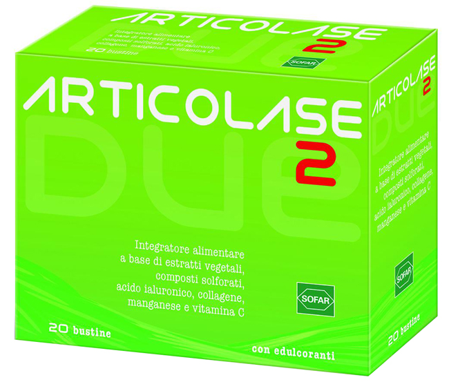 ARTICOLASE 2 20 BUSTINE - farmascienza.it